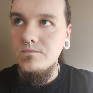 I'm at 32mm Gauges and Eying the Next Size Up 👀 : r/Stretched