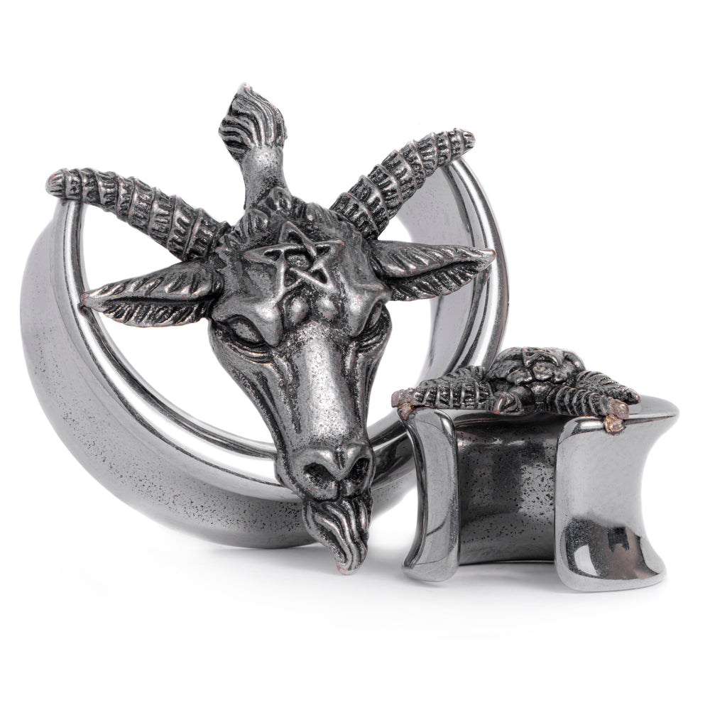 Baphomet gauges hot sale