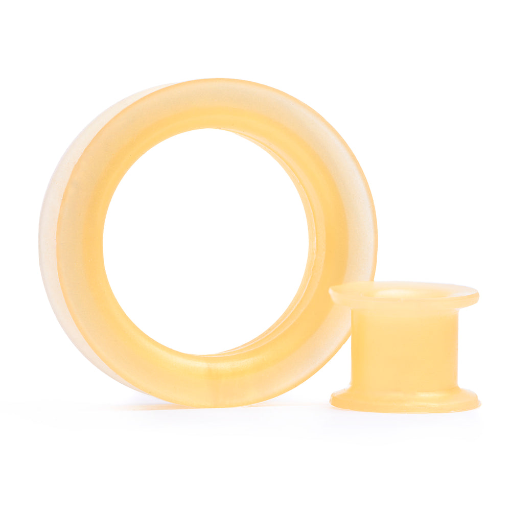 Gold on sale tunnel plugs