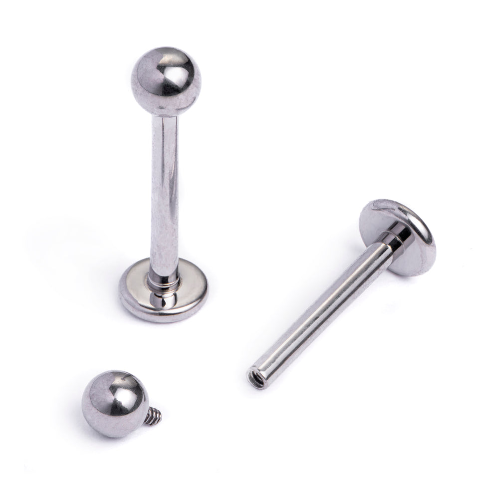 8mm store labret stud